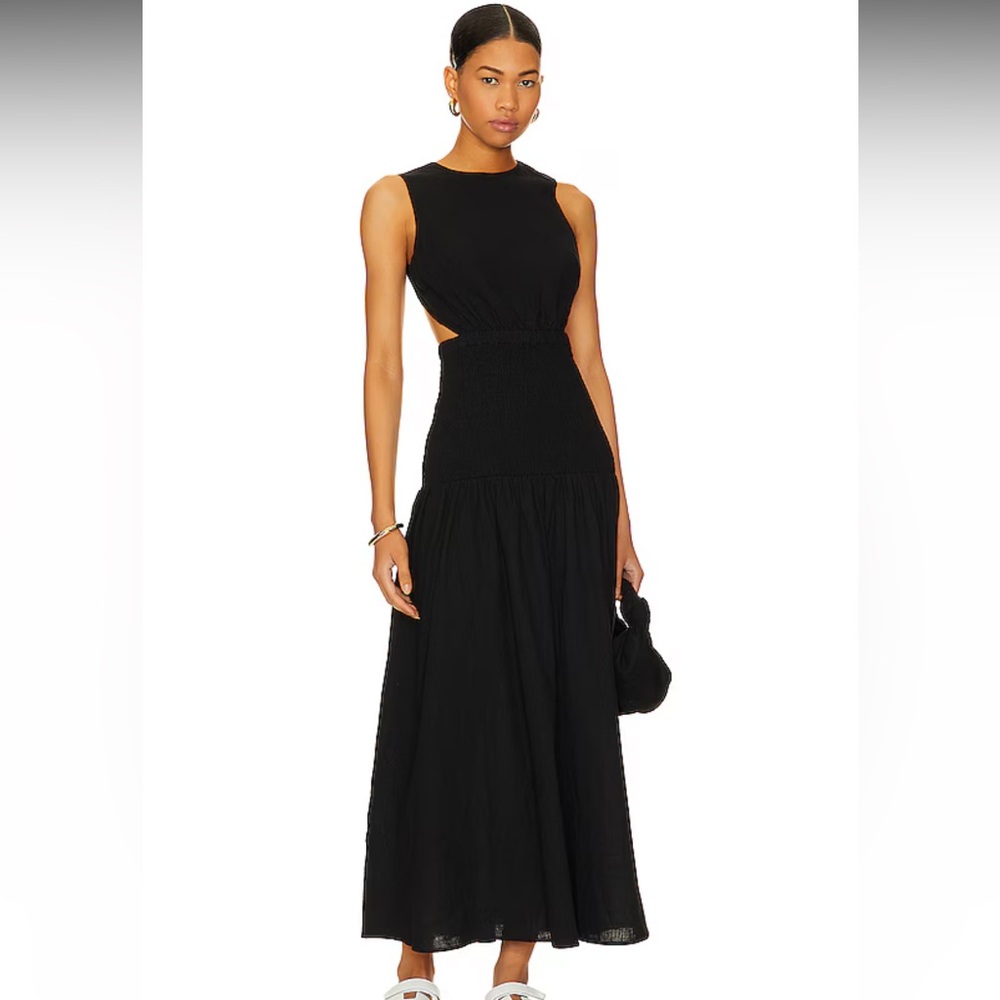 Lottie Dress in Black
SNDYS
